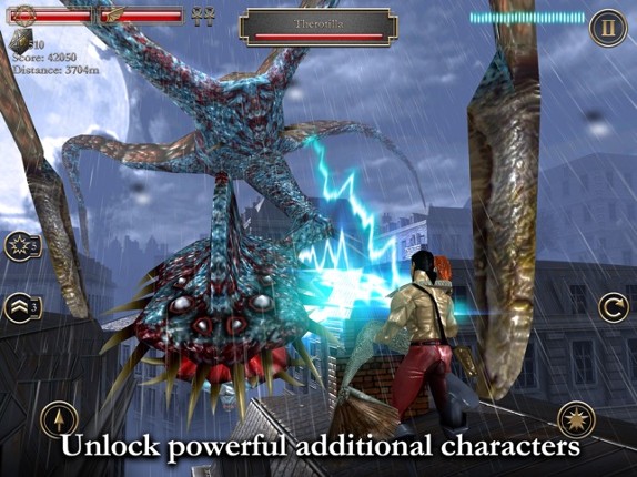 Blood Roofs Image