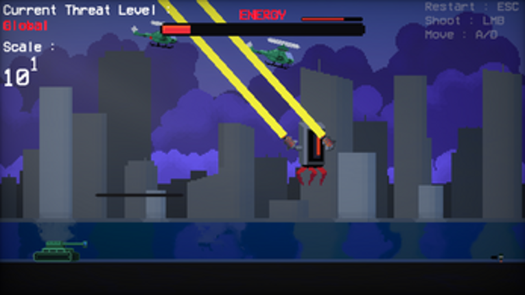 BLOODTHIRTSY MACHINE screenshot