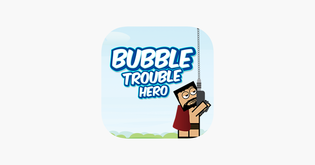 Games like Bubble Trouble Hero