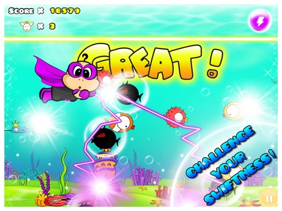 BubbleTT Lite Pop Pop Fun Image