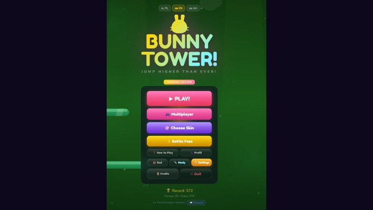 bunny tower Image