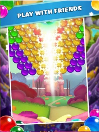 Candy Ball Poping 2017 screenshot