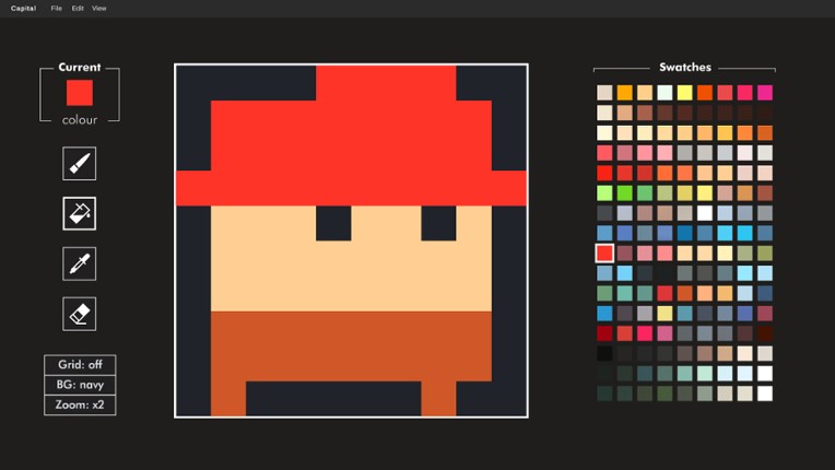 CAPITALISM The action board game for one player screenshot