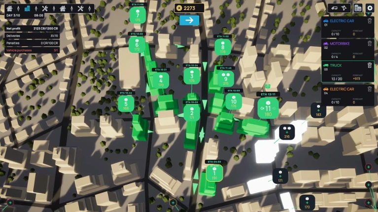 Cargo Tempo Image