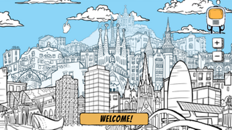 Catcelona: a purrfect city Image