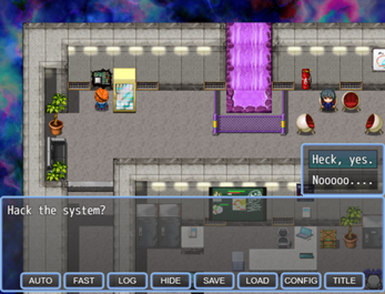 CD Quest screenshot