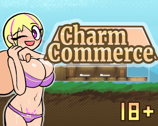 Games like Charm Commerce
