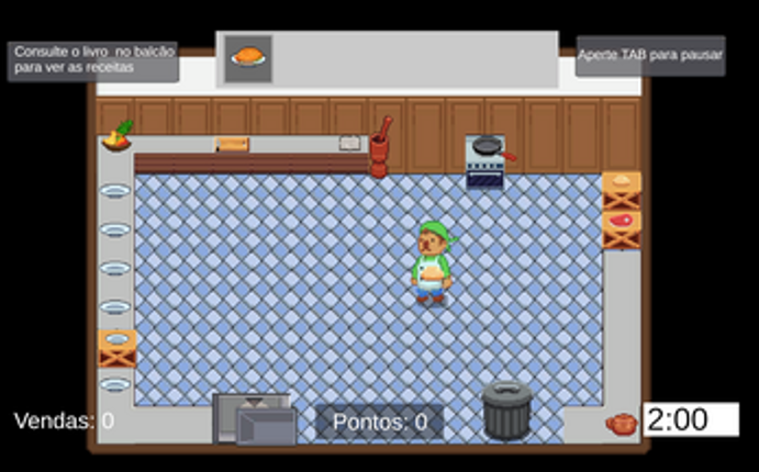 Chefe na Brasa Image