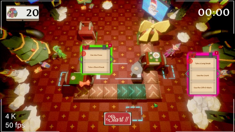 Christmas Corp Image