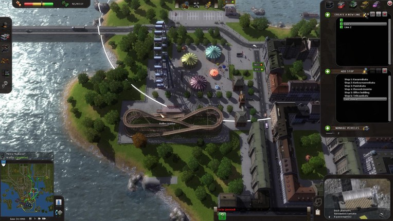Cities in Motion Collection screenshot