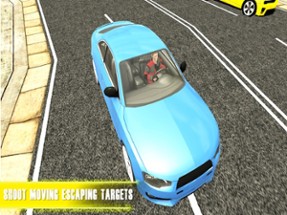 City Sniper Target Shooter 3D Image