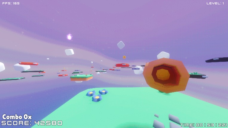 Cloud Runner screenshot