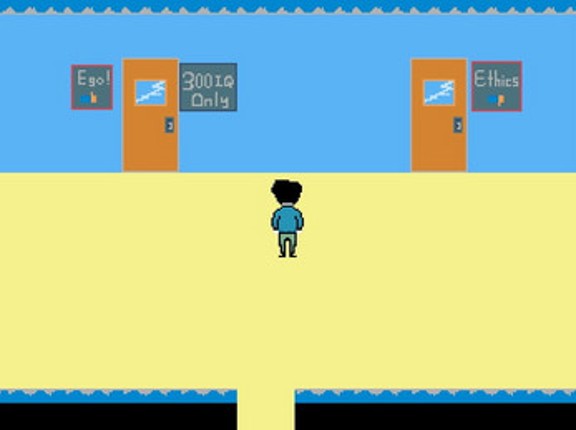 Club Clear- a Totally(!) Normal Day at School Image