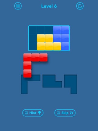 Color Block - Block Puzzle screenshot