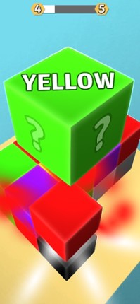 Color Brain Challenge screenshot