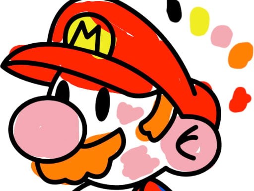 Games like Coloring Book Super Mario