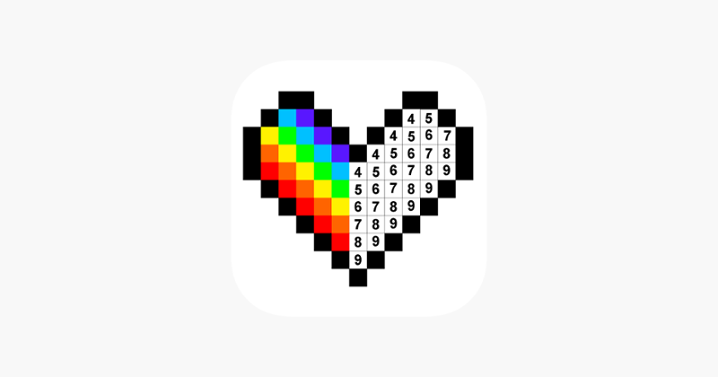 Colors by Number® – No.Draw® Image