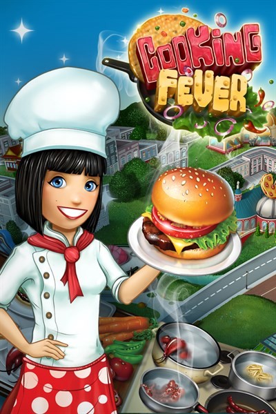 Games like Cooking Fever