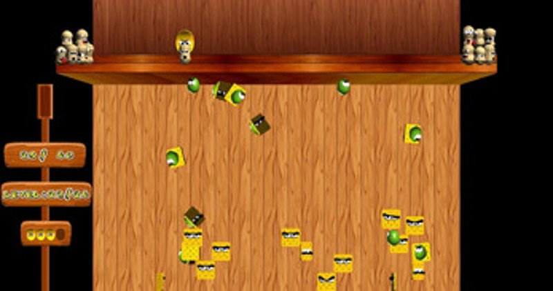 Cracker Attack Image