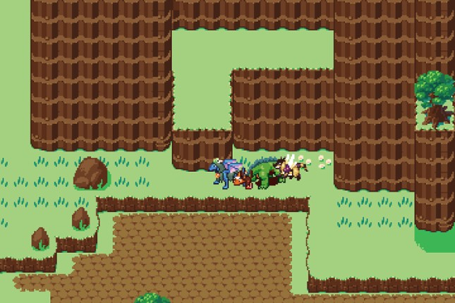 Crop and Claw 2 screenshot