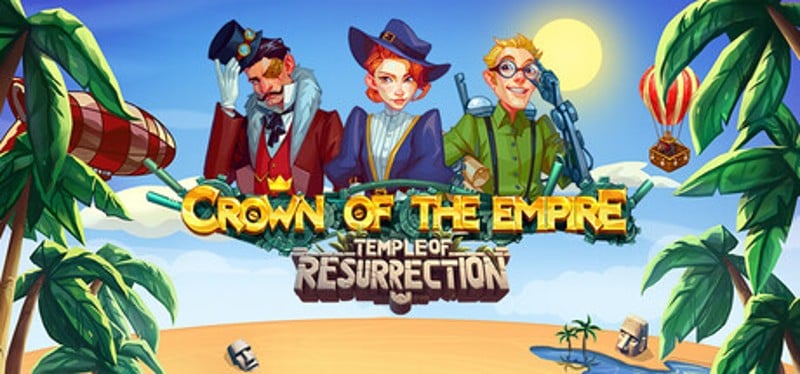 Crown of the Empire: Temple of Resurrection Image