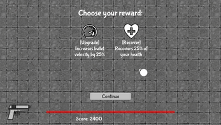 Cursory Dungeon screenshot