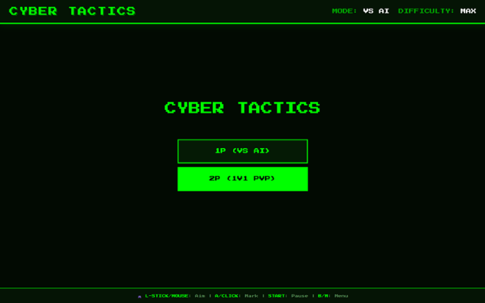 Cyber Tactics - XOX Image