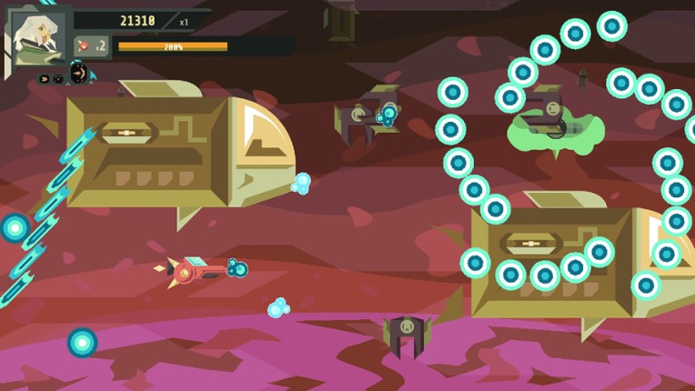 Cycle Chaser H-5 screenshot