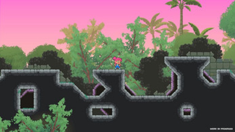 DASH n CRY:  Bursting screenshot