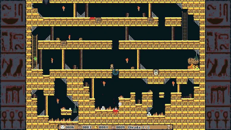 Defend Your Crypt screenshot