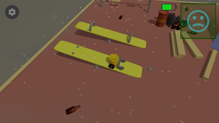 Delivery screenshot