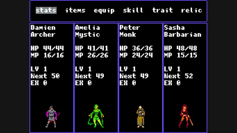 Destiny Spire screenshot