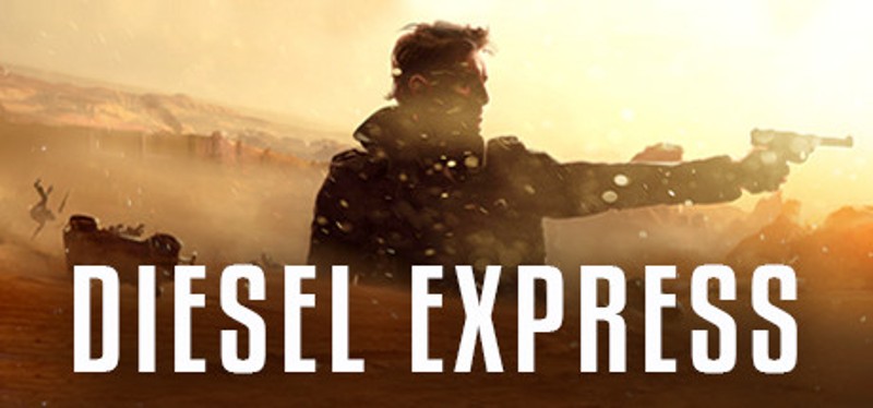 Diesel Express VR Game Cover