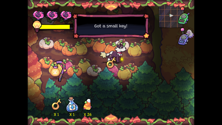 Dinah's Dreamwoods Image