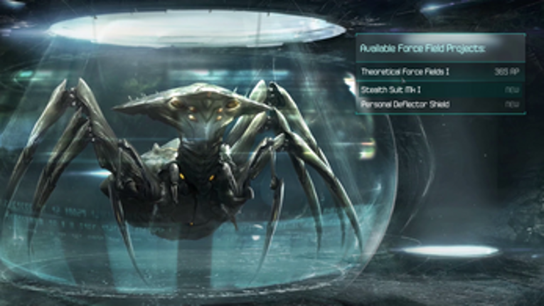 Dominus Galaxia: KS Edition screenshot