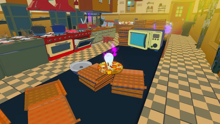 Doughn't Panic! screenshot