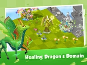 Dragon Home: merge games Image