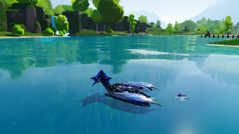 Dragons and Nature screenshot