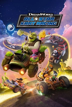 DreamWorks All-Star Kart Racing Image