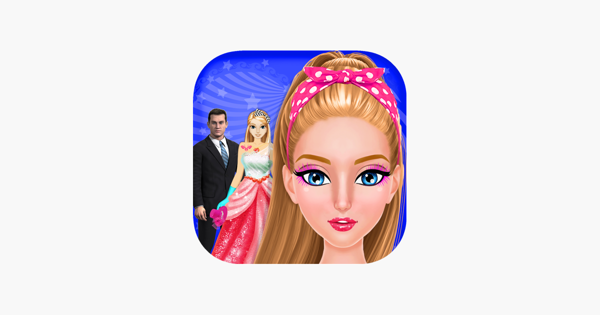 Games like Dreamy Fashion Doll - Party Dress Up & Fashion Make Up Games