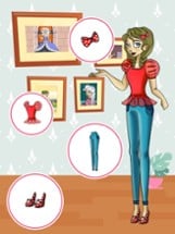 Dress up fashion princesses Image