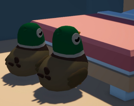 Duck Duck Hotel Image