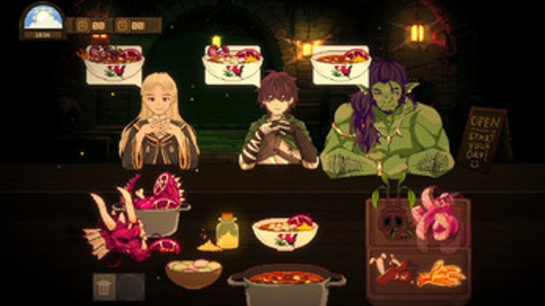 Dungeon Seblak Image