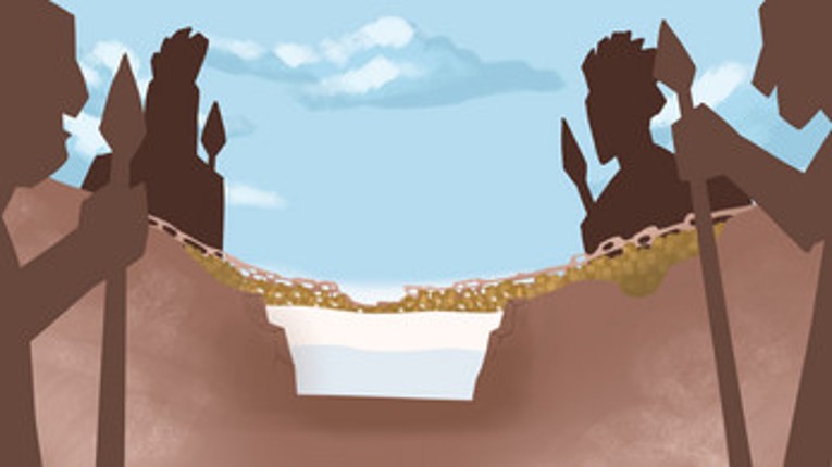 Dunkin' Duel screenshot