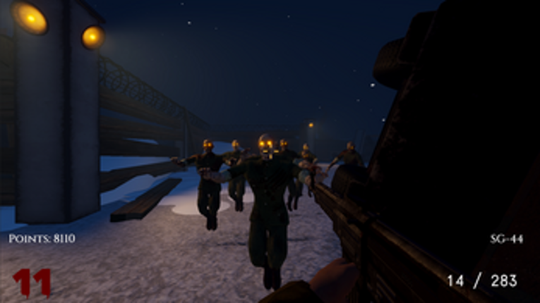 Duty Calls - The Reich's Shadow screenshot