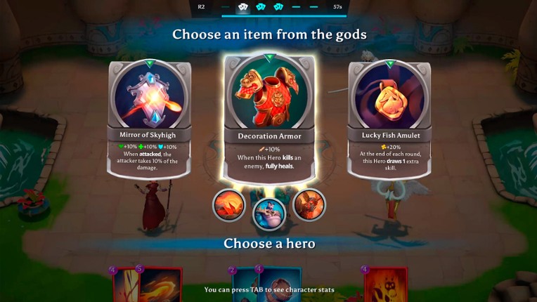 Elemental Raiders screenshot