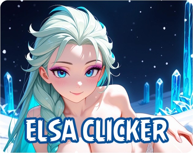 Games like Elsa Clicker (v1.02) [Character from the cartoon: Frozen]