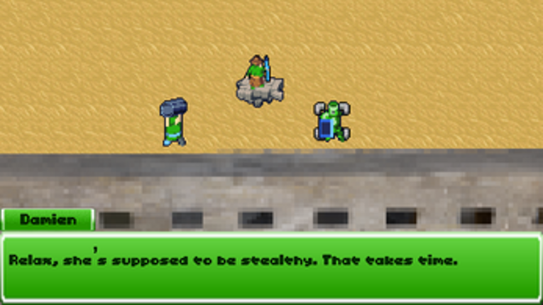 Emerald Shields screenshot