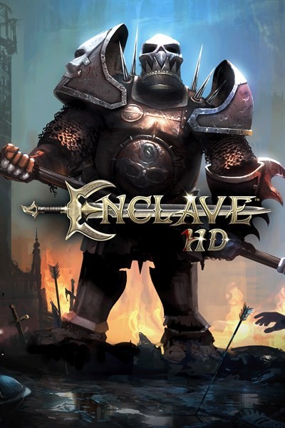 Games like Enclave HD