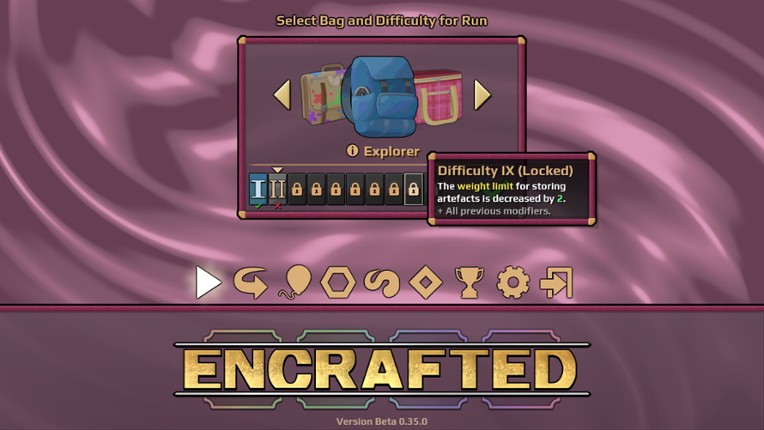 Encrafted screenshot